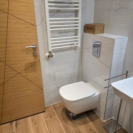 Апартаменты Promenada Lux Нови-Сад