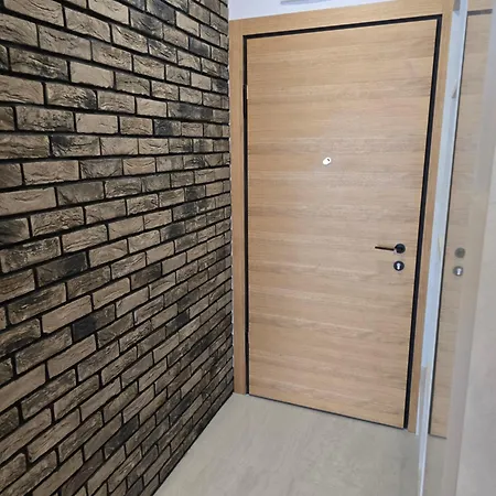 Апартаменты Promenada Lux