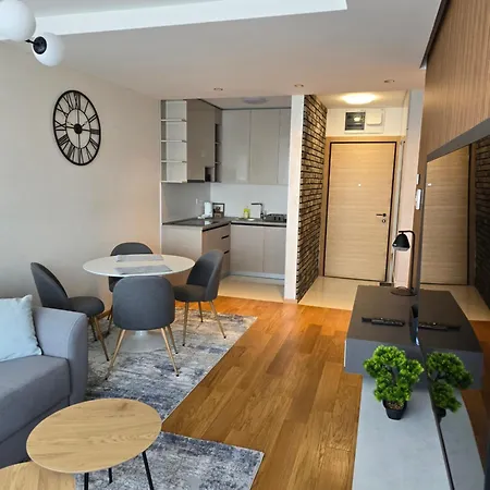 Promenada Lux Апартаменты