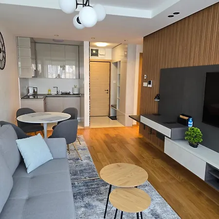 Promenada Lux Апартаменты