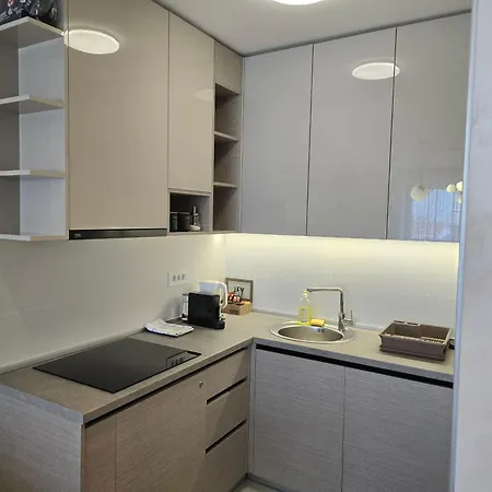 Promenada Lux Appartement Novi Sad