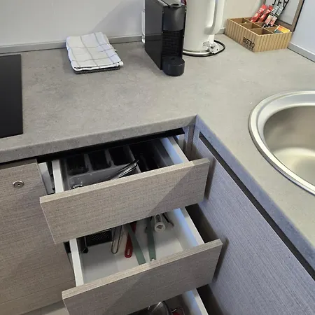 Promenada Lux Apartman Újvidék