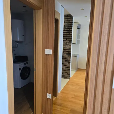 Апартаменты Promenada Lux Нови-Сад