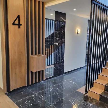 Апартаменты Promenada Lux