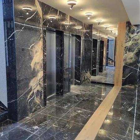 Апартаменты Promenada Lux