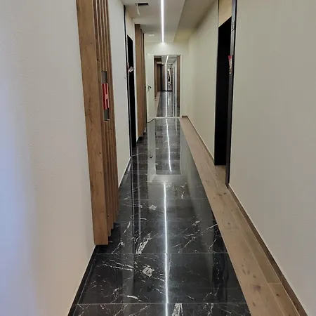 Апартаменты Promenada Lux Нови-Сад