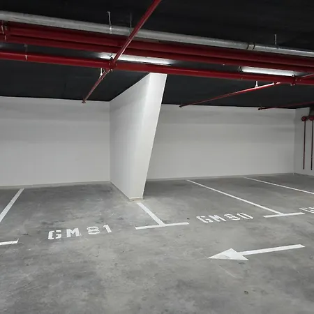 Apartman Promenada Lux