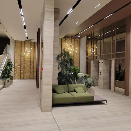 Апартаменты Promenada Lux *